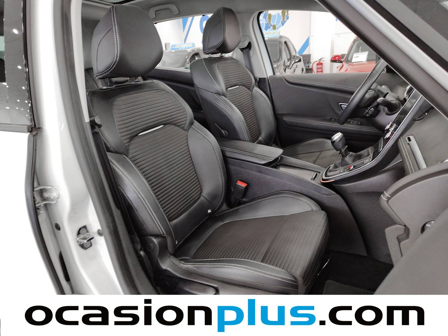 Renault Scénic Renault Scenic Zen TCe (160 CV) GPF manual