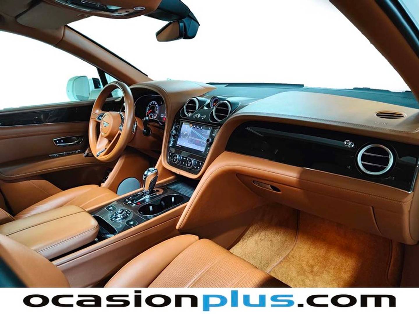 Foto Bentley Bentayga Bentley Bentayga 3.0 HYBRID 4WD (449 CV)