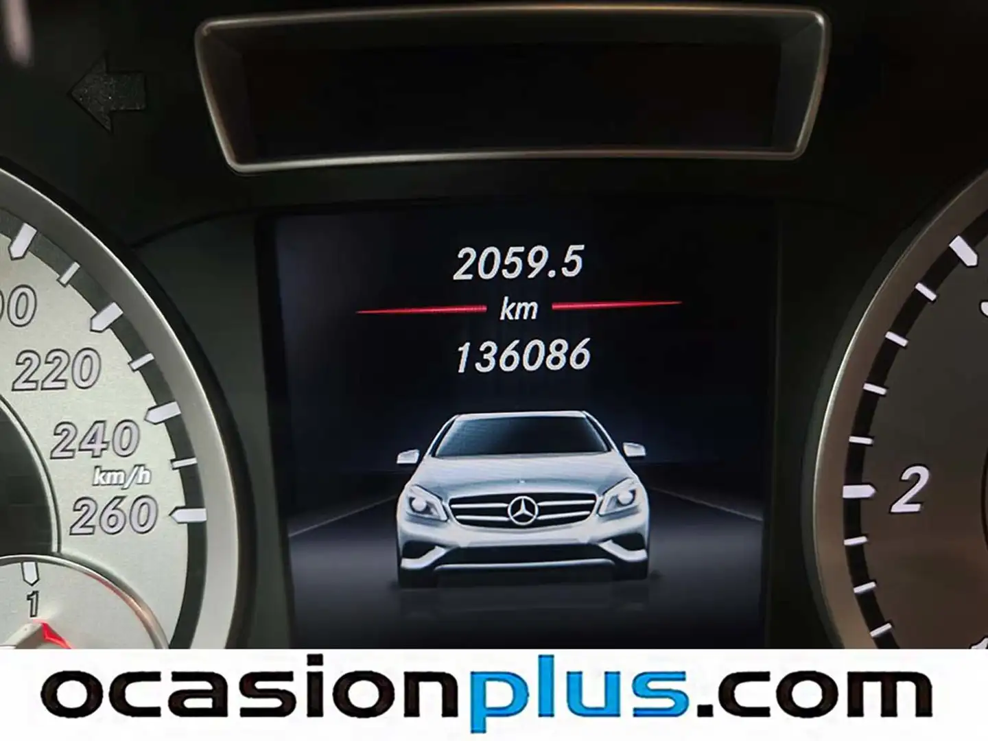 Foto Mercedes Clase A Mercedes-Benz Clase A A 200 CDI Urban (136 CV)