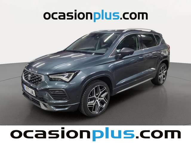 Seat Ateca 2.0 TDI S&S FR Go DSG  (150 CV) de segunda mano