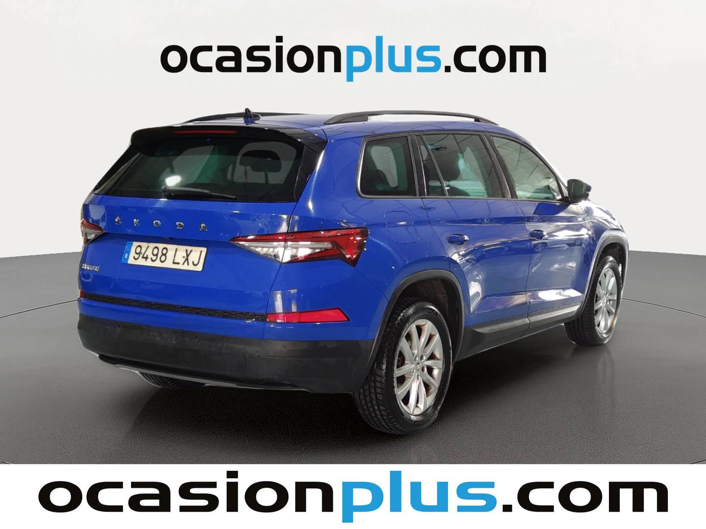 Skoda Kodiaq Skoda Kodiaq 1.5 TSI Ambition 4x2 DSG (150 CV) 7 Plazas 150cv