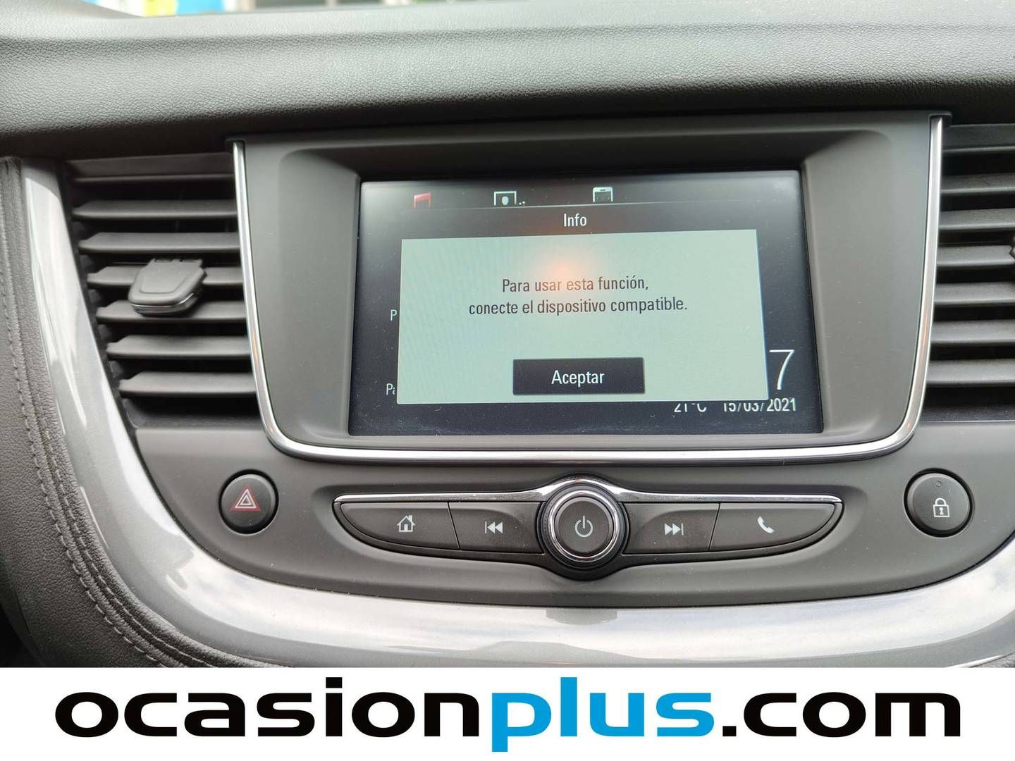 Foto Opel Grandland X Opel Grandland X 1.2 Turbo Opel 2020  (130 CV)