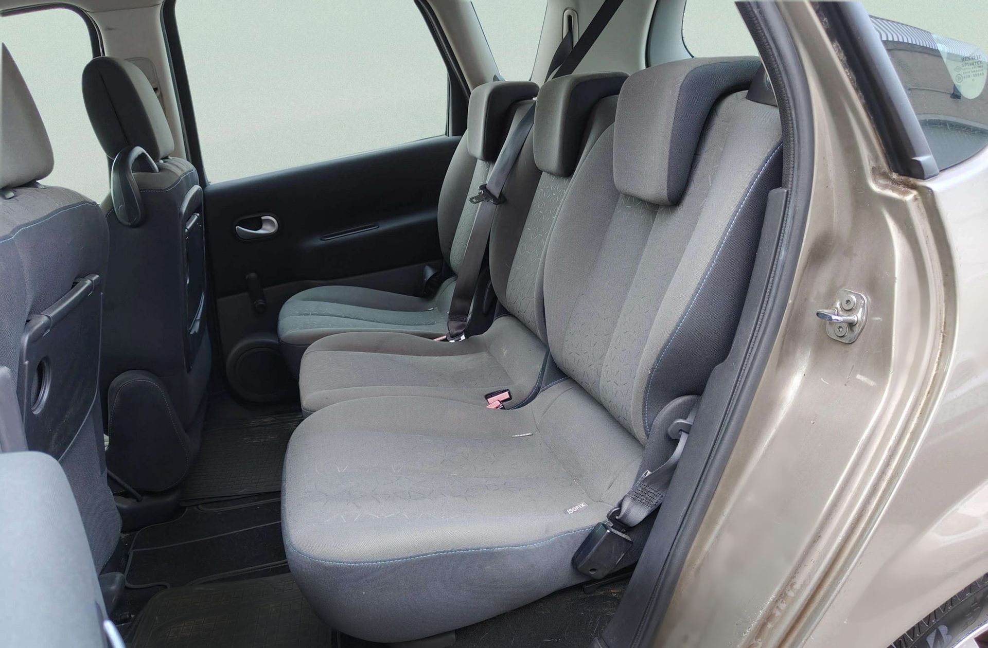 Renault Scénic 1.4 Emotion 2008 - foto 9