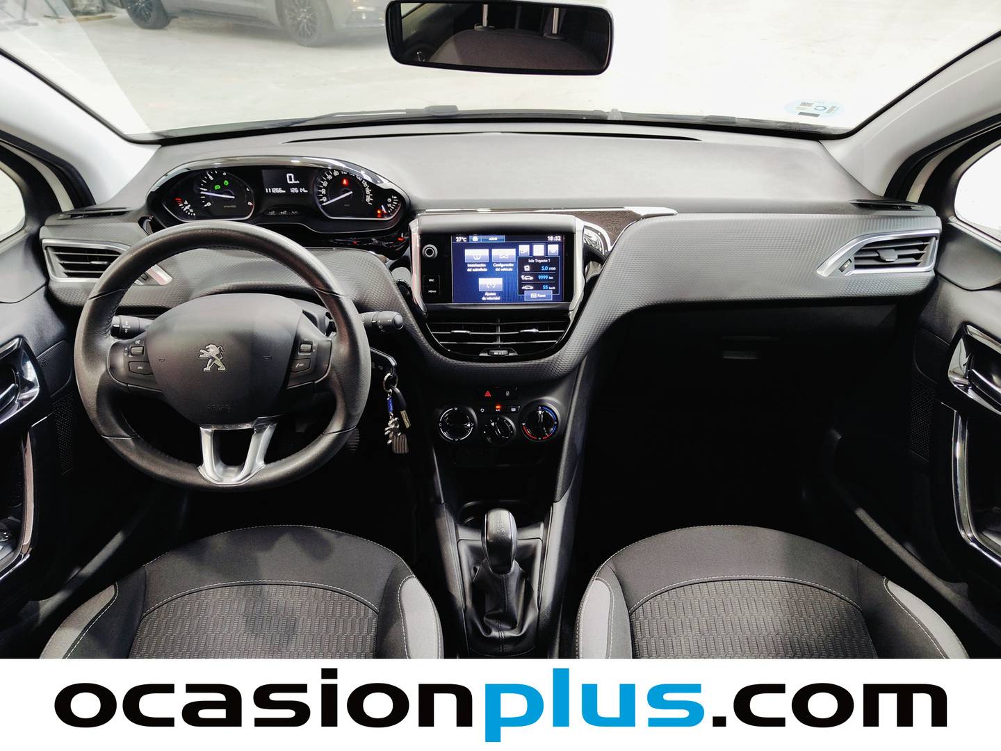 Peugeot 208 Peugeot 208 Style BlueHDi (75 CV) de ocasión