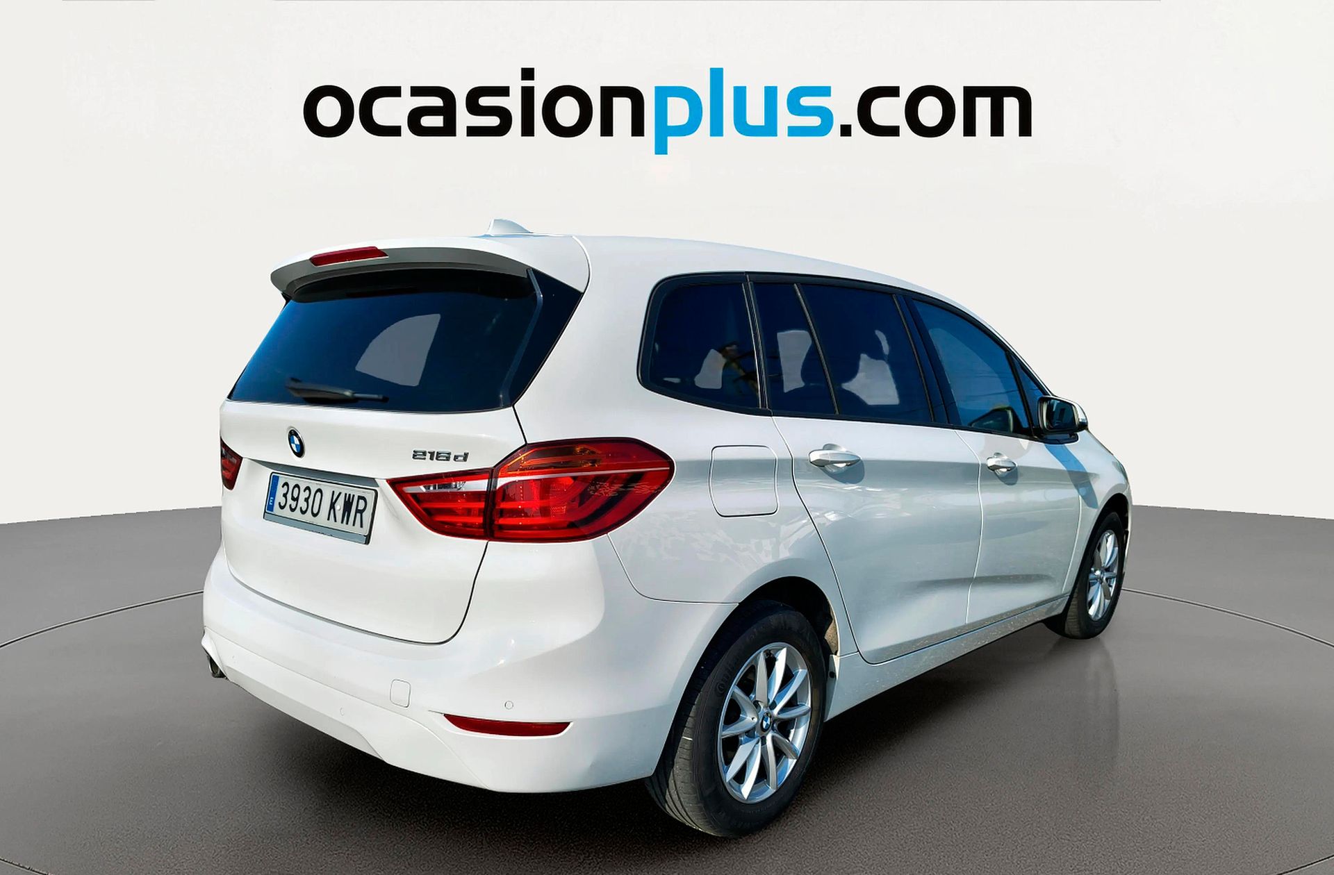 BMW Serie 2 Gran Tourer 2 216d Gran Tourer - foto 3