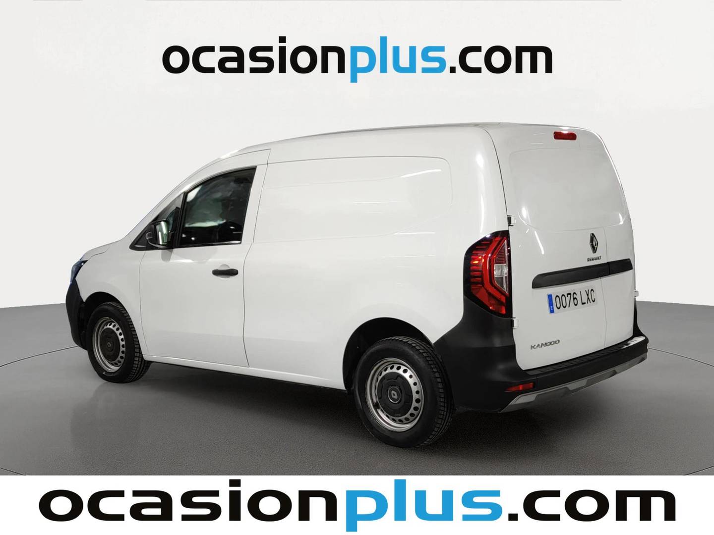 Foto Renault Kangoo Furgón Renault Kangoo Furgon Profesional Blue dCi (75 CV)