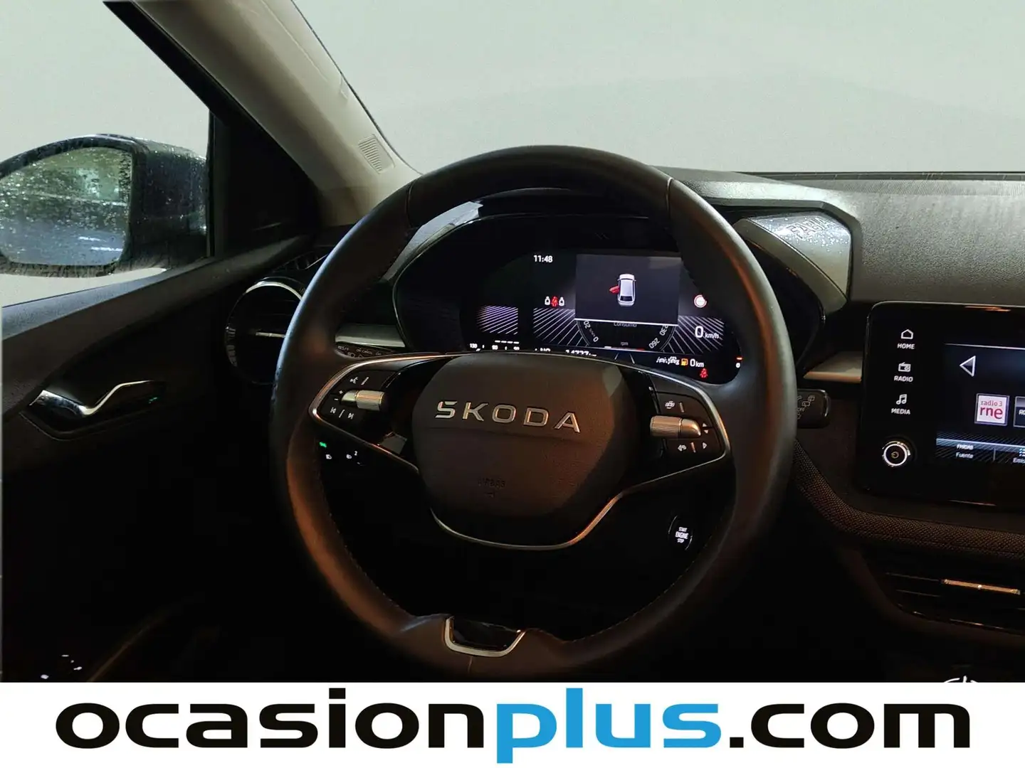 Foto Skoda Fabia Skoda Fabia 1.0 TSI Selection (95 CV)