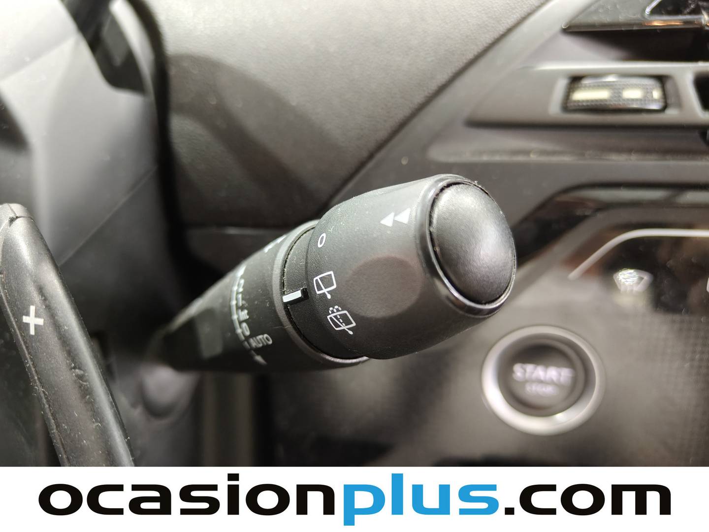 Citroën C4 Spacetourer Citroën C4 Spacetourer PureTech 130 S&S Live EAT8 (130 CV) de segunda mano