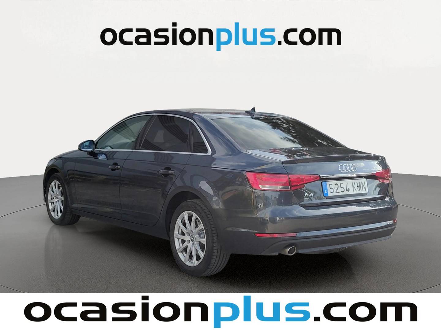 Foto del certificado del Audi A4 Audi A4 Advanced edition 2.0 TDI (150 CV) S tronic