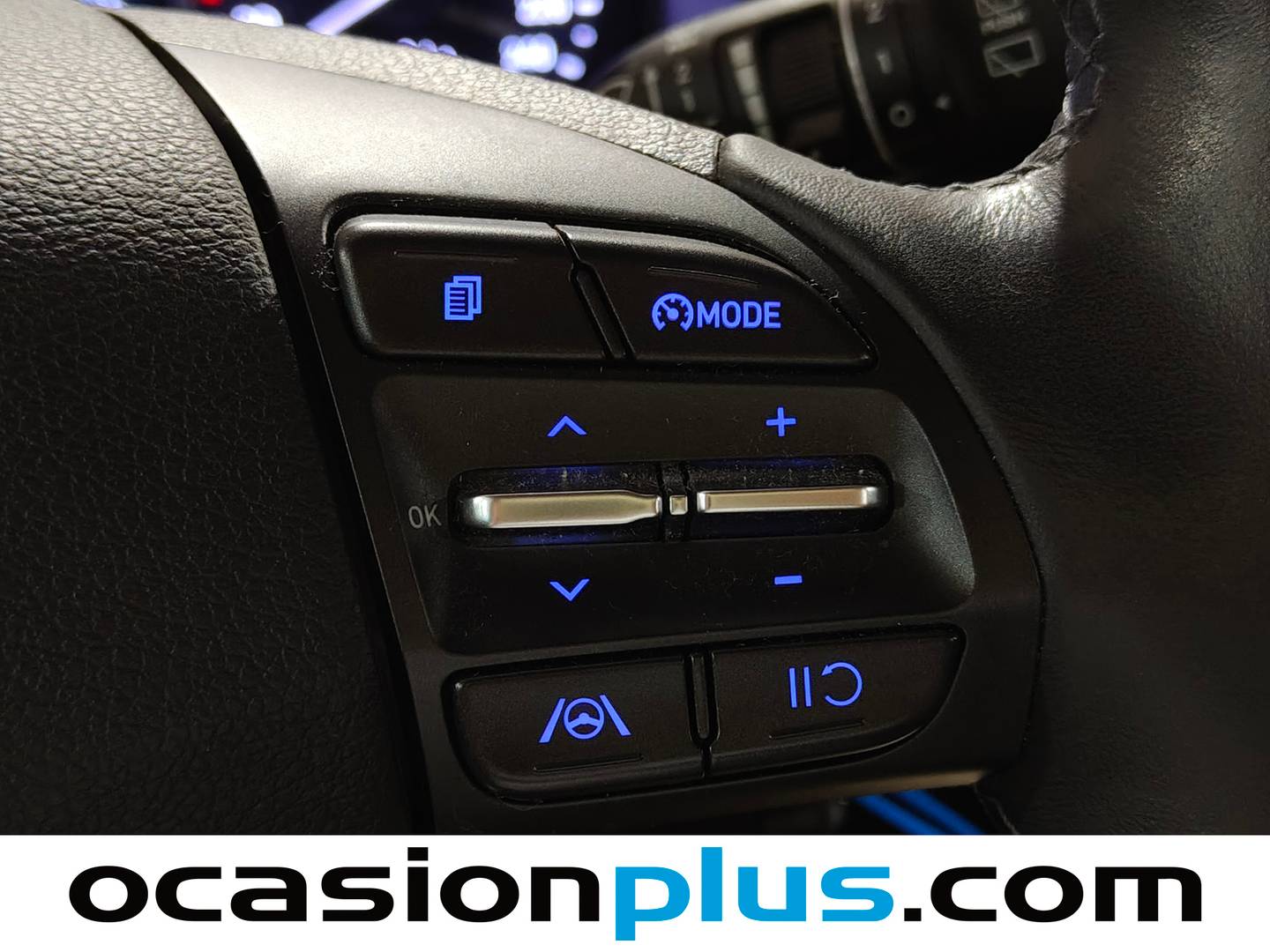 Hyundai i30 Hyundai i30 1.5 DPI Klass SLX (110 CV) de ocasión