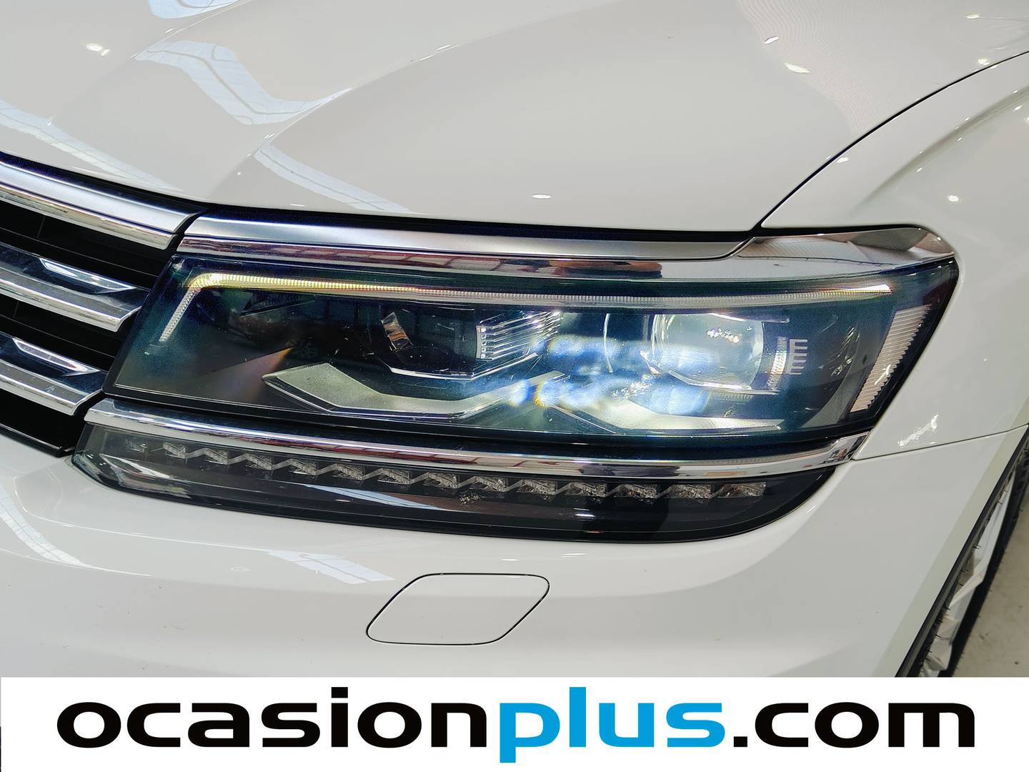Volkswagen Tiguan Volkswagen Tiguan Sport 2.0 TDI BMT 4Motion (150 CV) DSG al mejor precio
