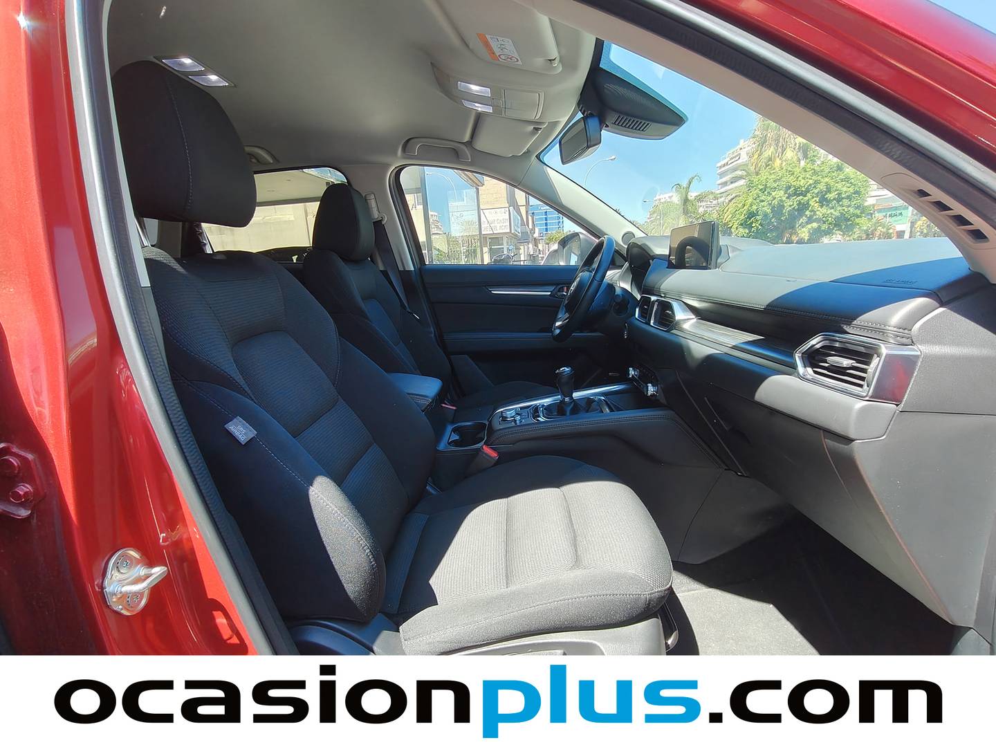 Mazda CX-5 Mazda CX-5 2.0 E-SKYACTIV-G MHEV Exclusive-Line (165 CV) manual
