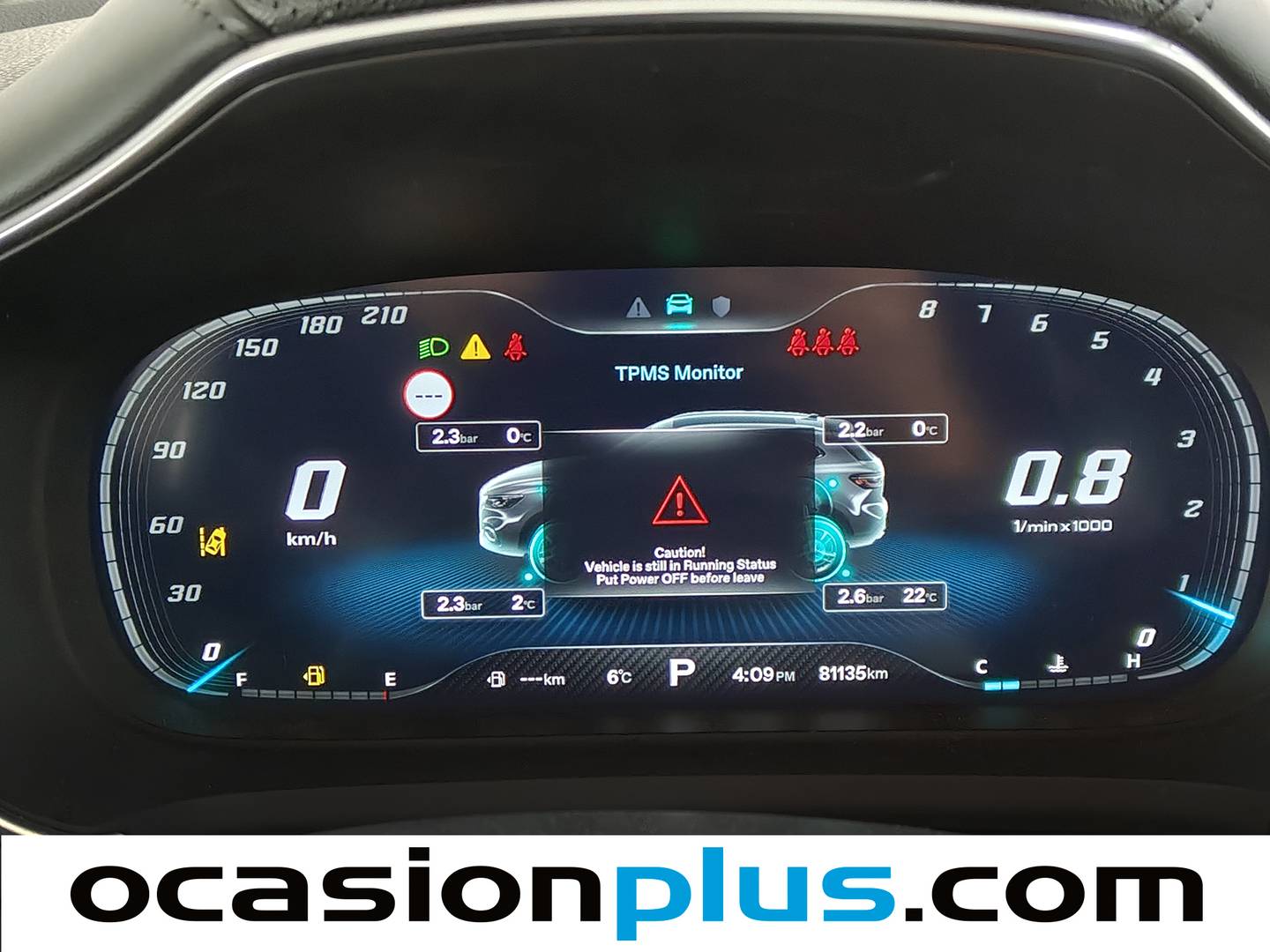 MG HS MG HS 1.5 Turbo GDI Comfort DCT (162 CV) de ocasión