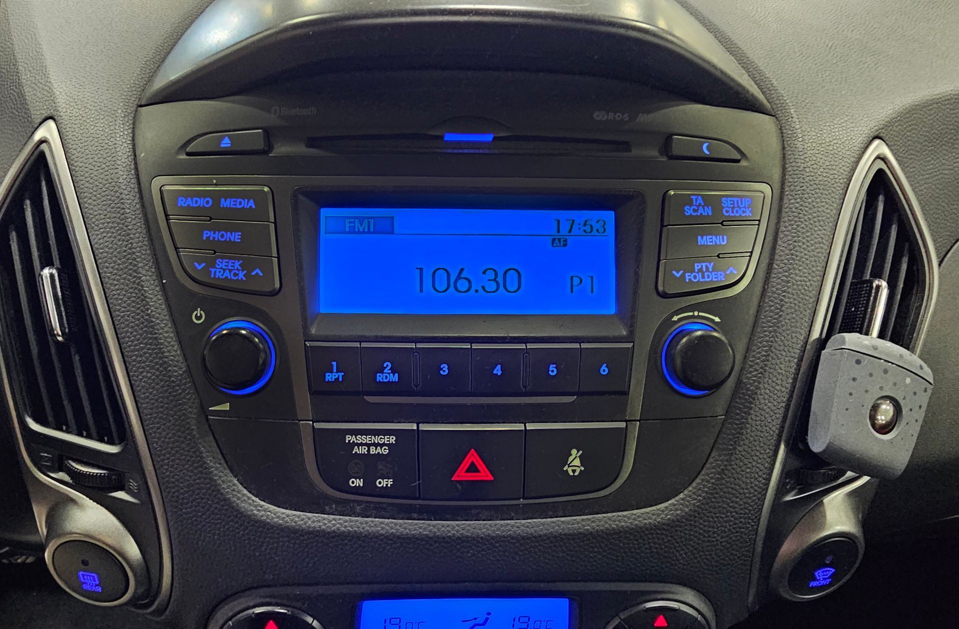 Hyundai ix35 1.7CRDI Tecno Sky 4x2 - foto 30