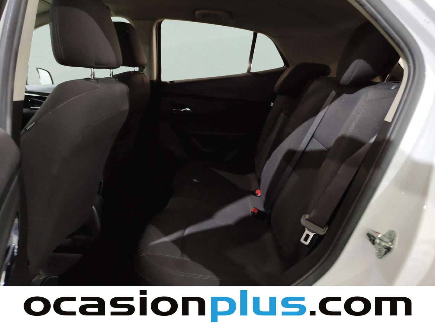 Fotos maletero Opel Mokka X Opel Mokka X 1.4 T S&S Selective 4x2 (140 CV)