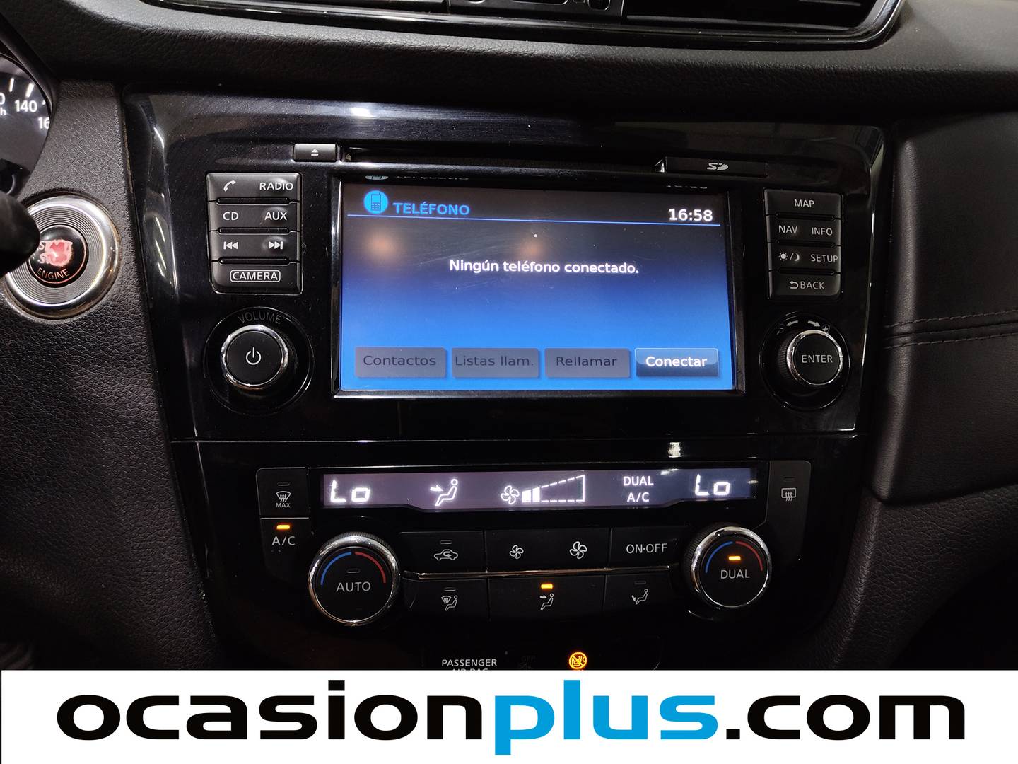 Nissan X-TRAIL Nissan X-Trail 7P dCi  E6D N-CONNECTA (150 CV) 7 Plazas diésel
