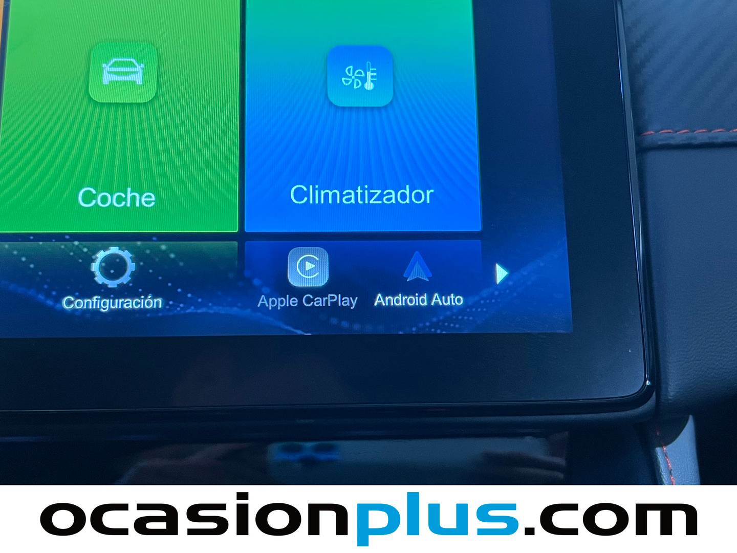 Equipamiento del MG ZS MG ZS 1.5 Comfort (106 CV)