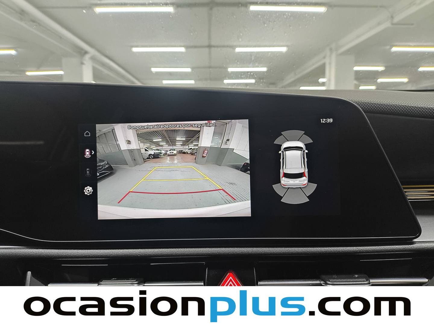 KIA Niro Kia Niro 1.6 GDi HEV Híbrido Drive (141 CV) automático