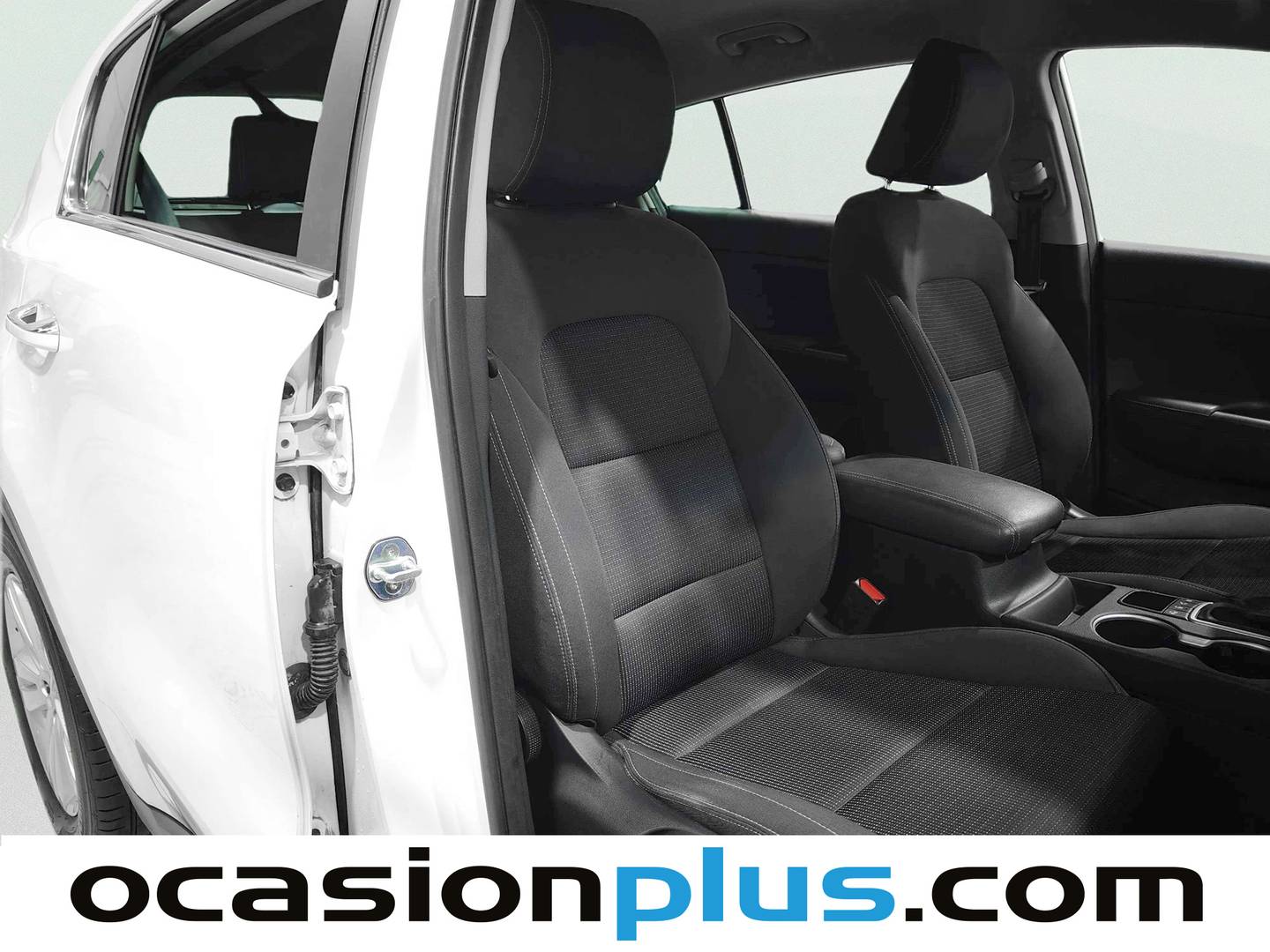 KIA Sportage Kia Sportage 1.7 CRDi VGT Eco-Dynamics Drive 4x2 DCT (141 CV) automático