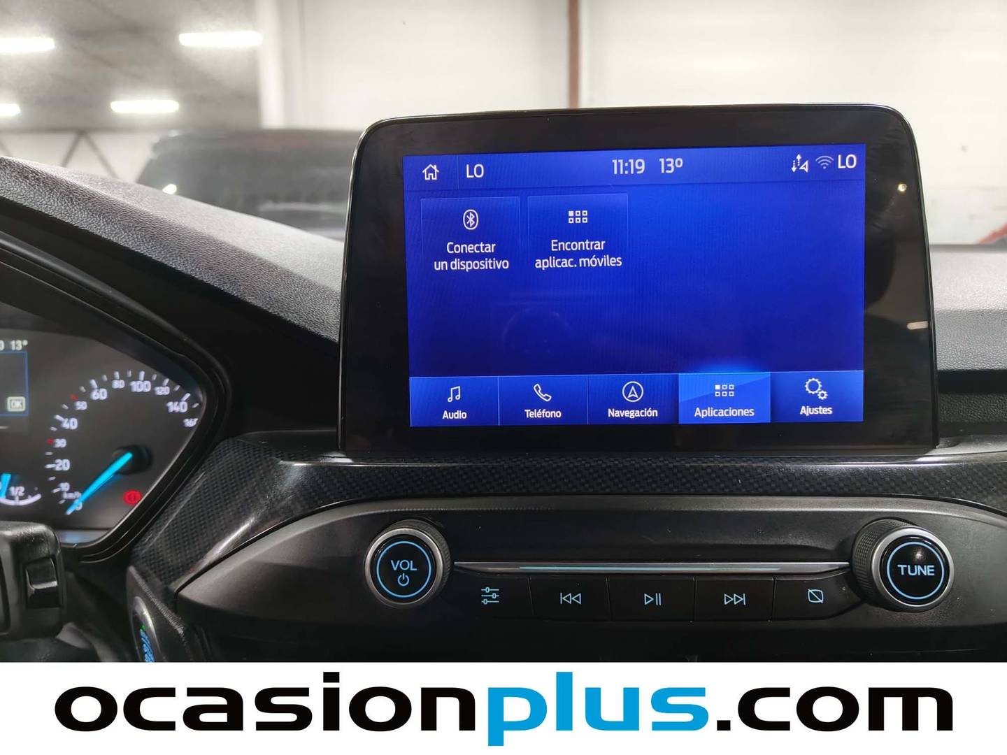 Ford Focus Ford Focus 1.0 Ecoboost S&S ST-Line (125 CV) 2019