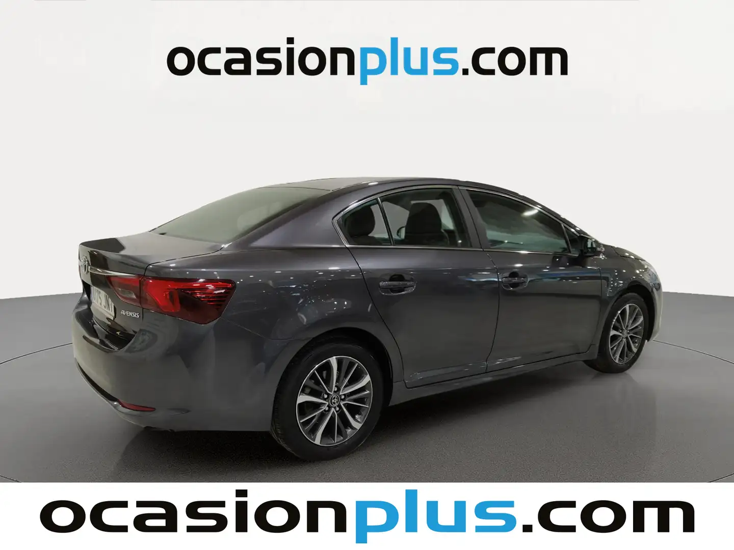 Foto Toyota Avensis Toyota Avensis 140 Advance (147 CV)