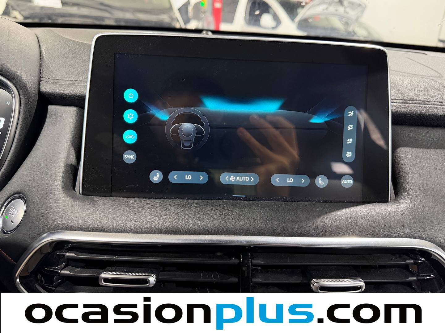 Foto MG HS MG HS 1.5 Turbo GDI Luxury DCT (162 CV)