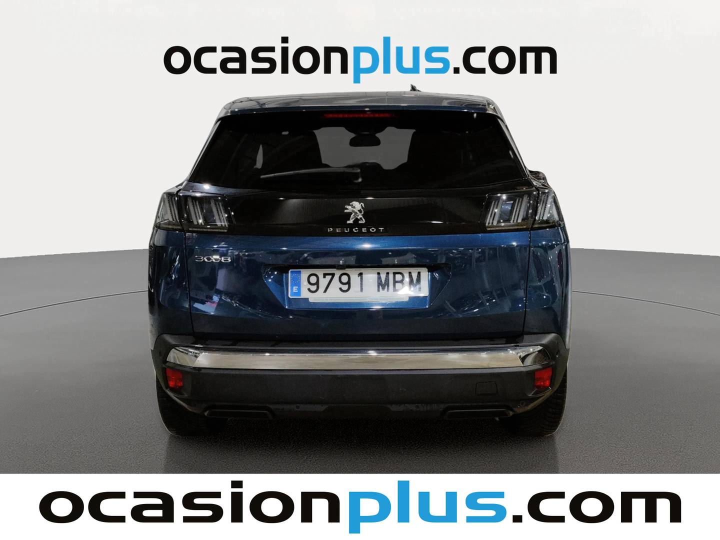 Foto Peugeot 3008 Peugeot 3008 BlueHDi 130 S&S Allure Pack EAT8 (130 CV)