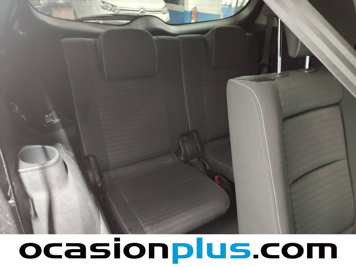 Foto asientos delanteros Toyota Verso Toyota Verso 130 Advance (132 CV) 7 Plazas