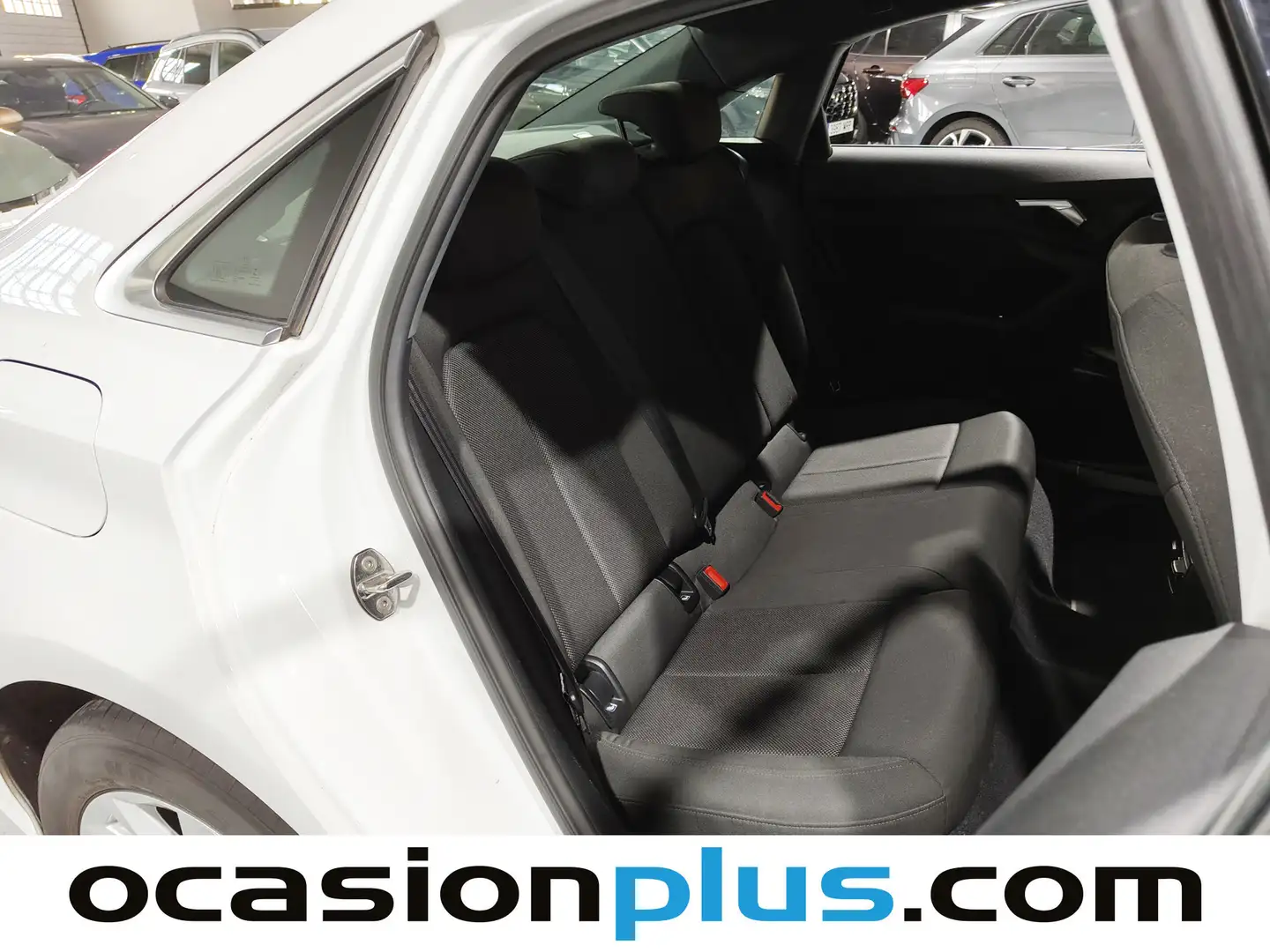 Foto Audi A3 Audi A3 Sedan Sedan 30 TFSI (110 CV)