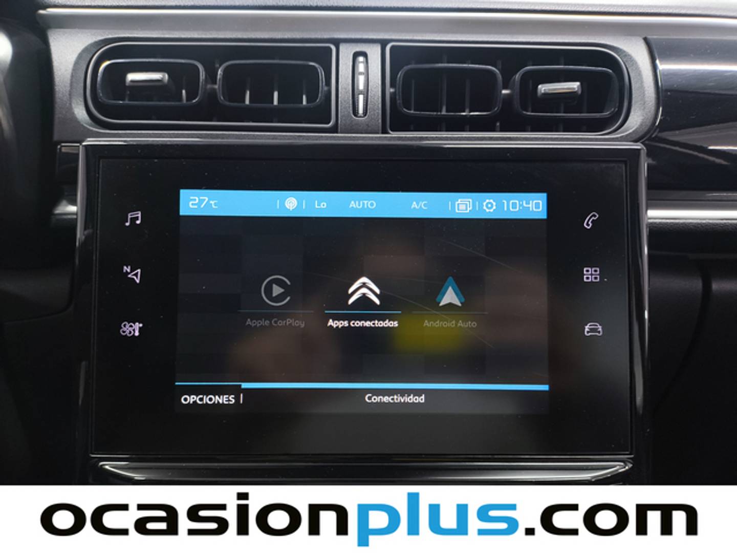 Equipamiento del Citroën C3 Origin Citroën C3 Origin PureTech 83 Plus (83 CV)