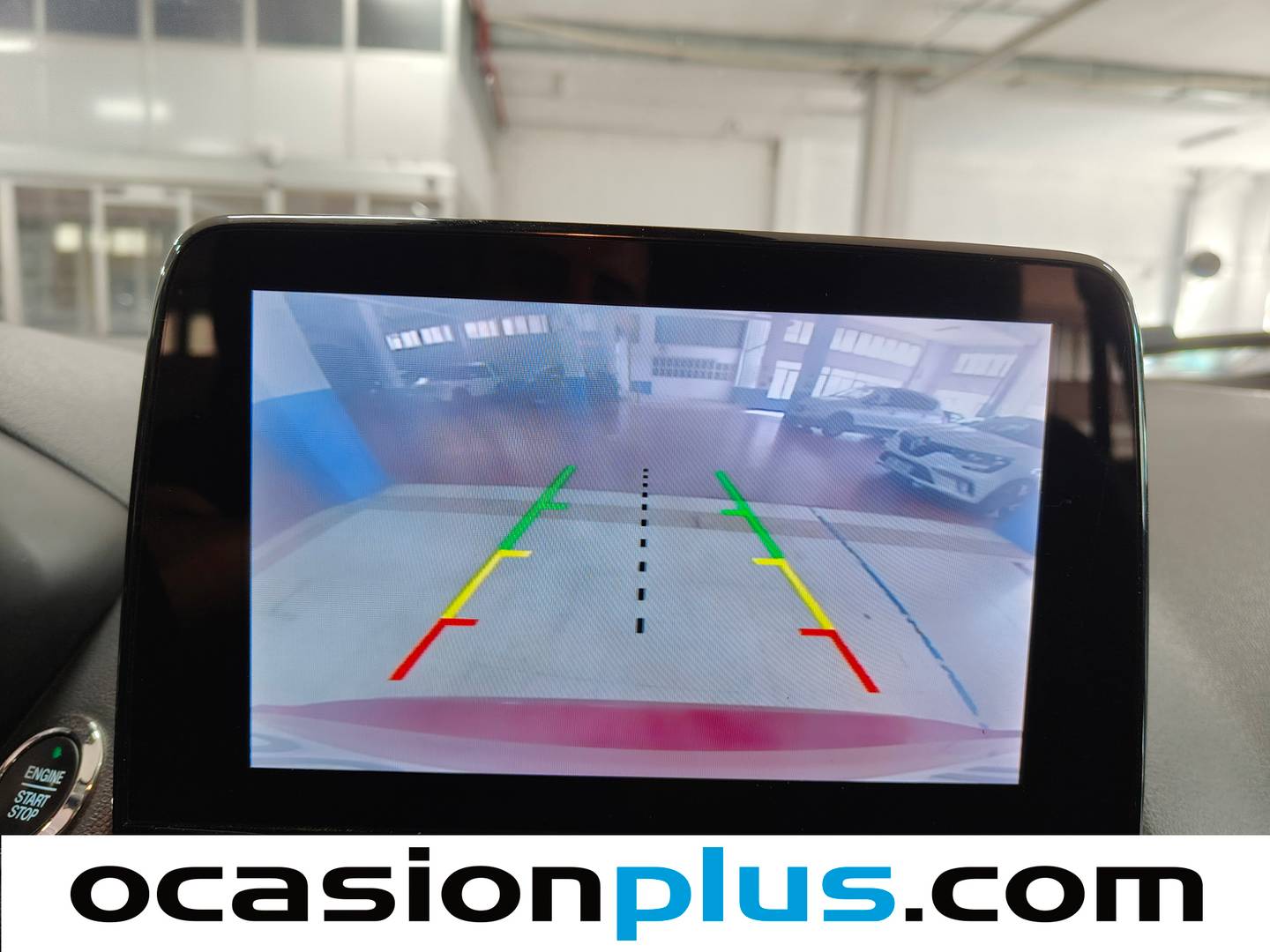 Equipamiento del Ford EcoSport Ford EcoSport 1.0T EcoBoost S&S ST Line (125 CV)