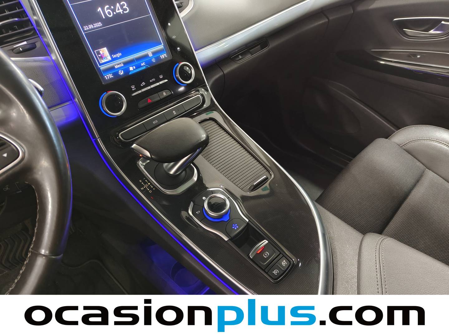 Foto Renault Espace Renault Espace Zen Energy dCi (160 CV) TT EDC  7 PLAZAS