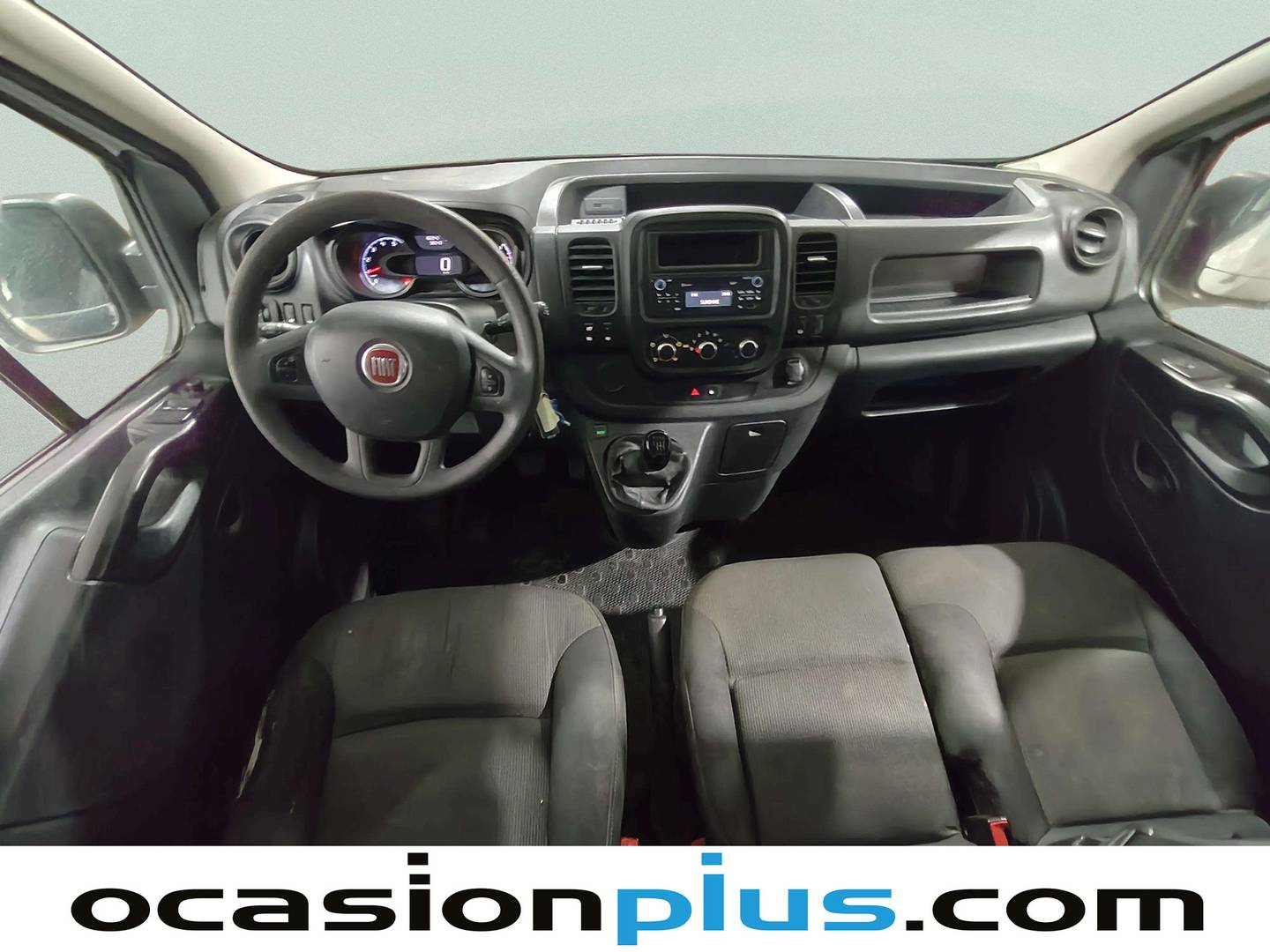 Foto Fiat Talento Fiat Talento Furgon 2.0 MultiJet Base Corto (120 CV)