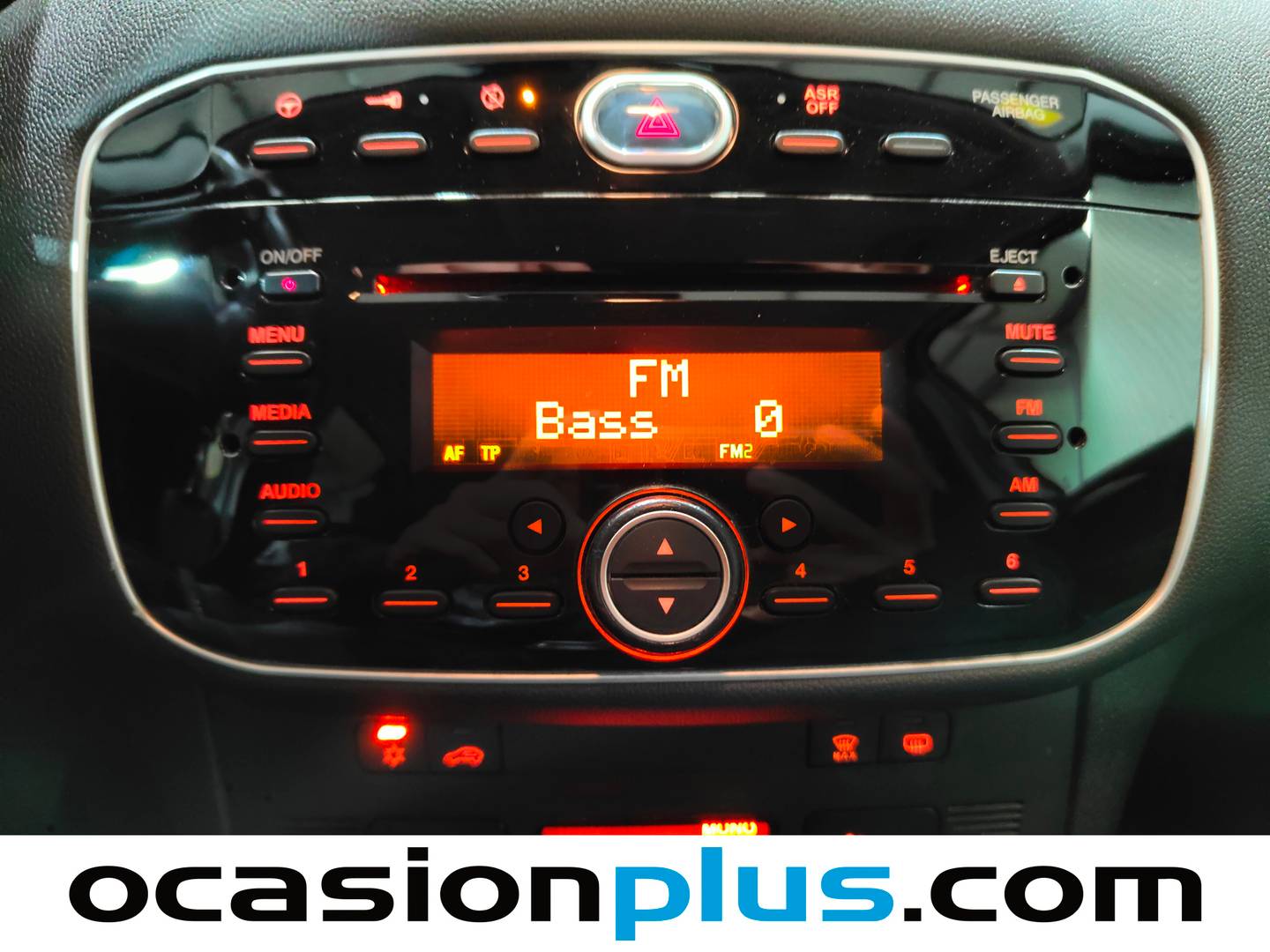 Fiat Punto Fiat Punto 1.4 S&S Easy (77 CV) barato