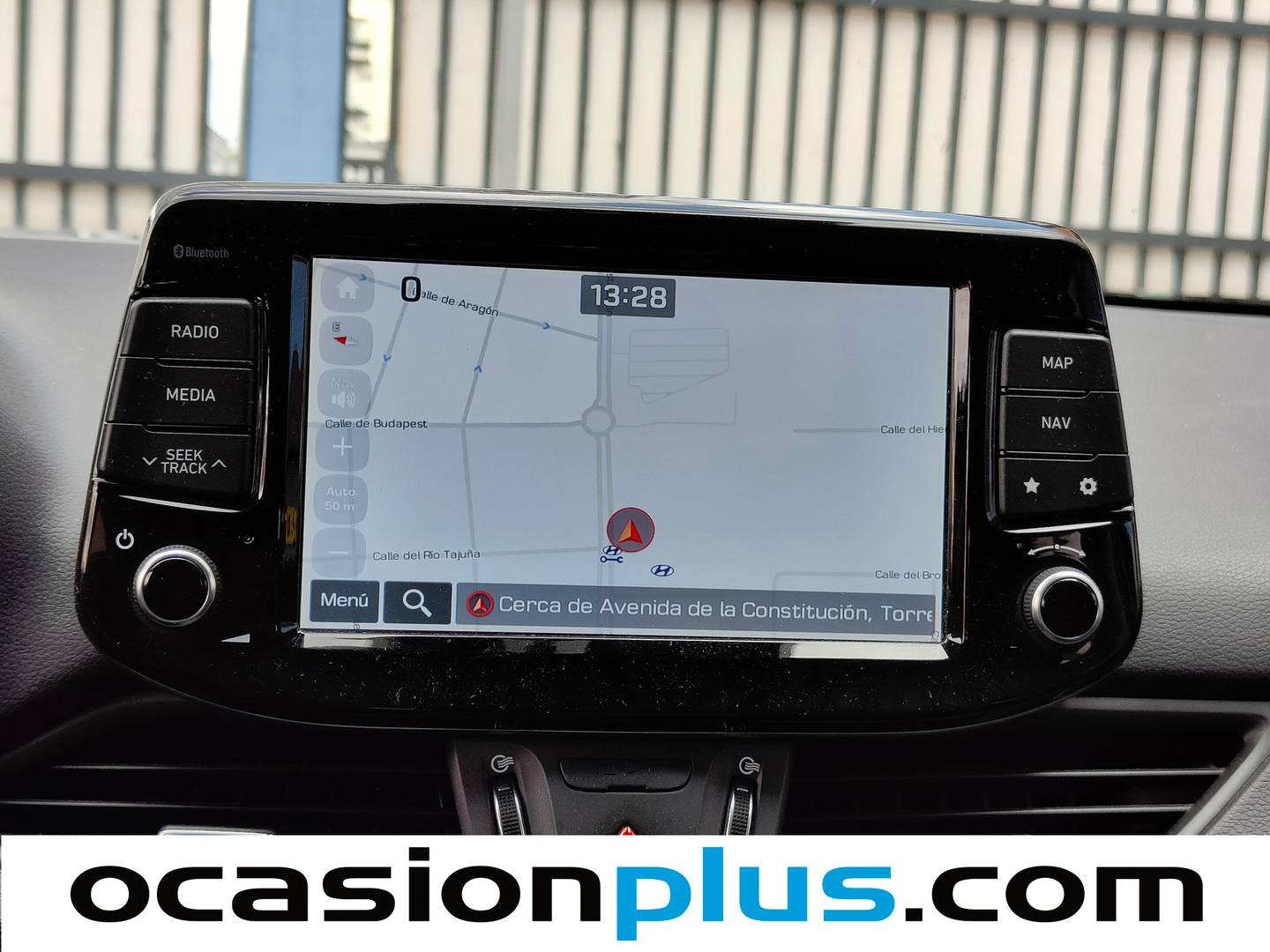 Foto Hyundai i30 Hyundai i30 Fastback 1.6 CRDi Tecno (136 CV)