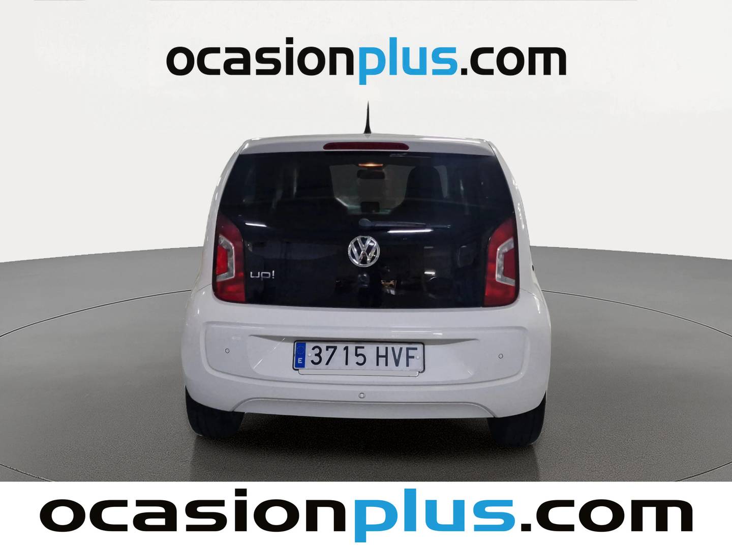 Volkswagen up! Volkswagen Up High up! 1.0 ASG (75 CV) barato