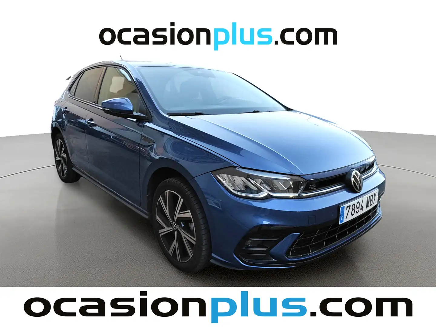 Foto Volkswagen Polo Volkswagen Polo R-Line 1.0 TSI (95 CV)