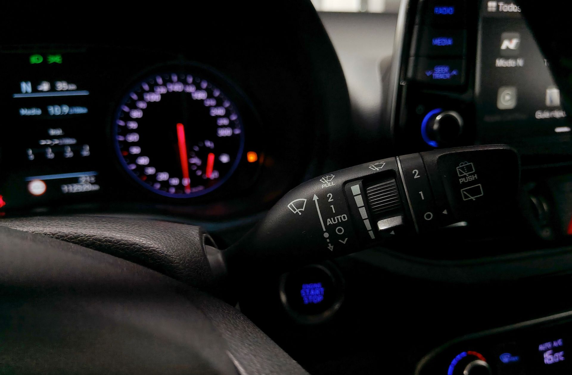 Hyundai i30 2.0 T-GDi N Performance Sky - foto 35