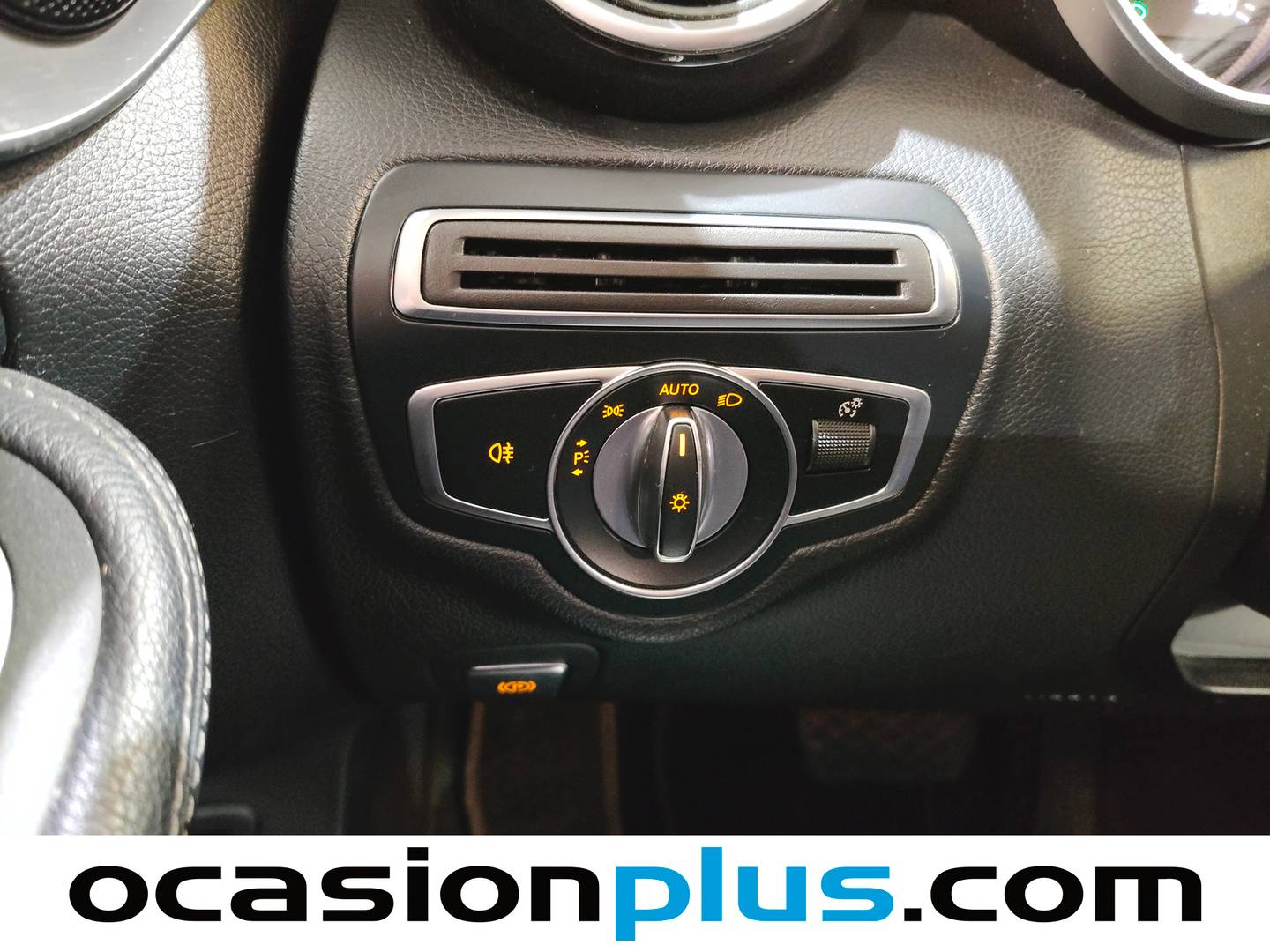 Mercedes Clase C Mercedes-Benz Clase C 220 d  (170 CV) Pack AMG de segunda mano