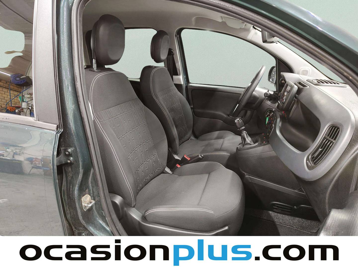 Foto Fiat Panda Fiat Panda 1.0 Hybrid Cross (70 CV)