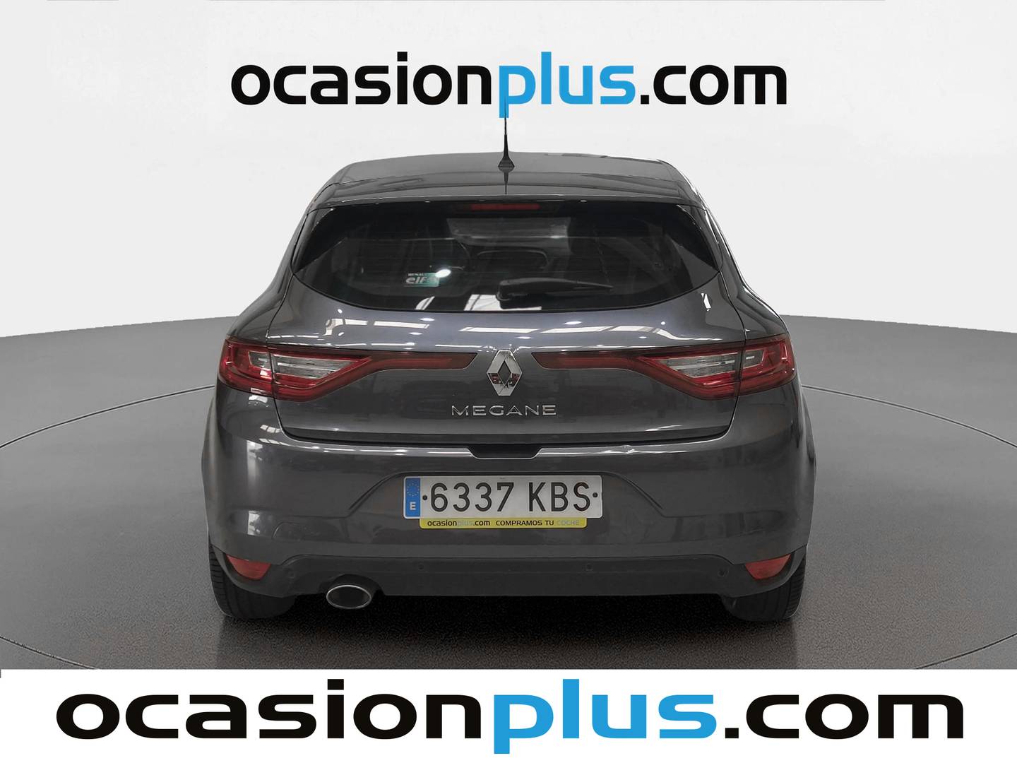 Renault Mégane Renault Megane Zen Energy TCe (130 CV) al mejor precio