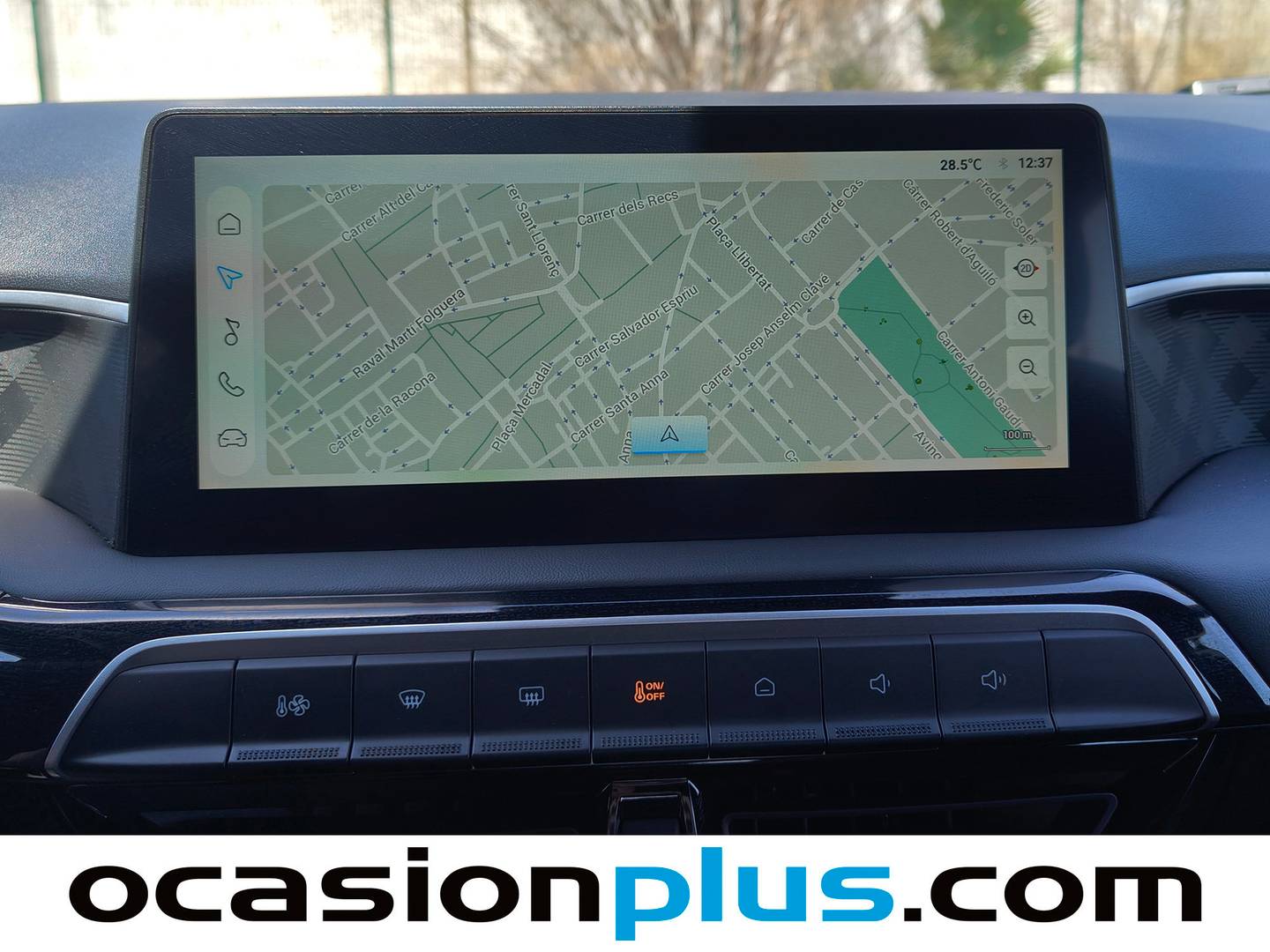 Extras y acabados del MG MG3 MG MG3 1.5 Standard (116 CV)