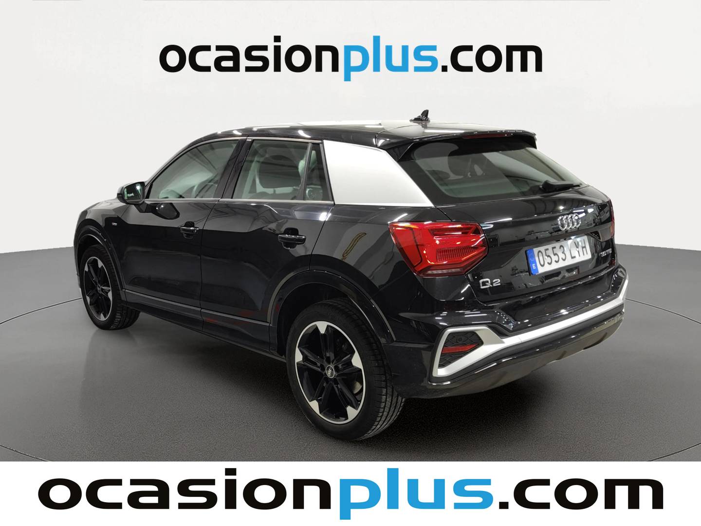 Foto Audi Q2 Audi Q2 S line 30 TFSI 81 kW (110 CV)