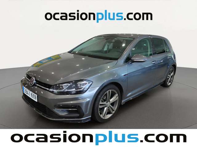 Volkswagen Golf Sport 2.0 TDI (150 CV) DSG Pack R-Line de segunda mano
