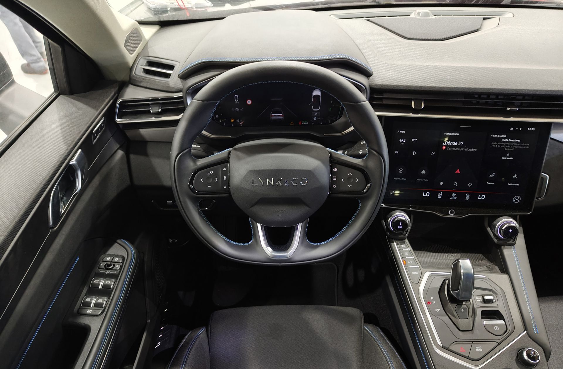 Lynk & Co 01 1.5 PHEV - foto 23