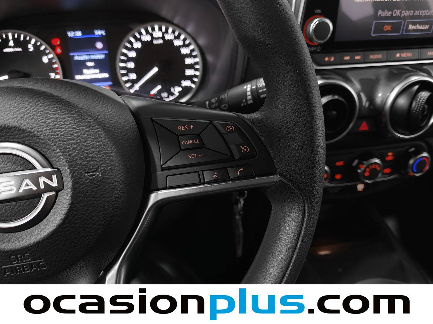 Accesorios del Nissan JUKE Nissan Juke DIG-T Acenta (114 CV)