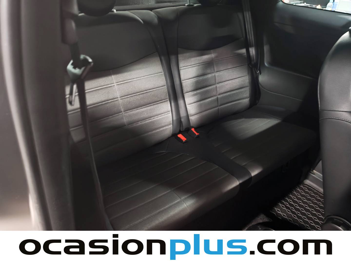 Fiat 500 Fiat 500 1.2 BLACKJACK (69 CV) al mejor precio