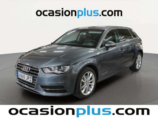 Audi A3 Sportback Advanced 1.6 TDI clean diesel (110 CV) de segunda mano
