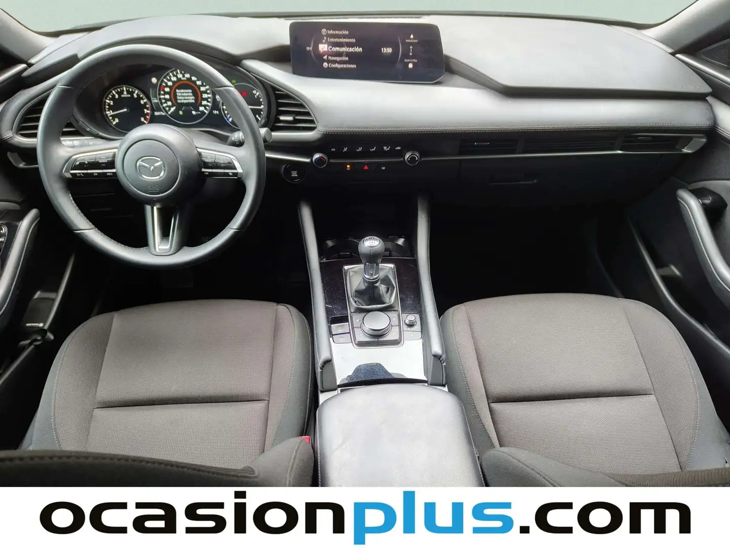 Foto Mazda Mazda3 Mazda Mazda 3 2.5L E-SKY G MHEV Prime-line (140 CV)