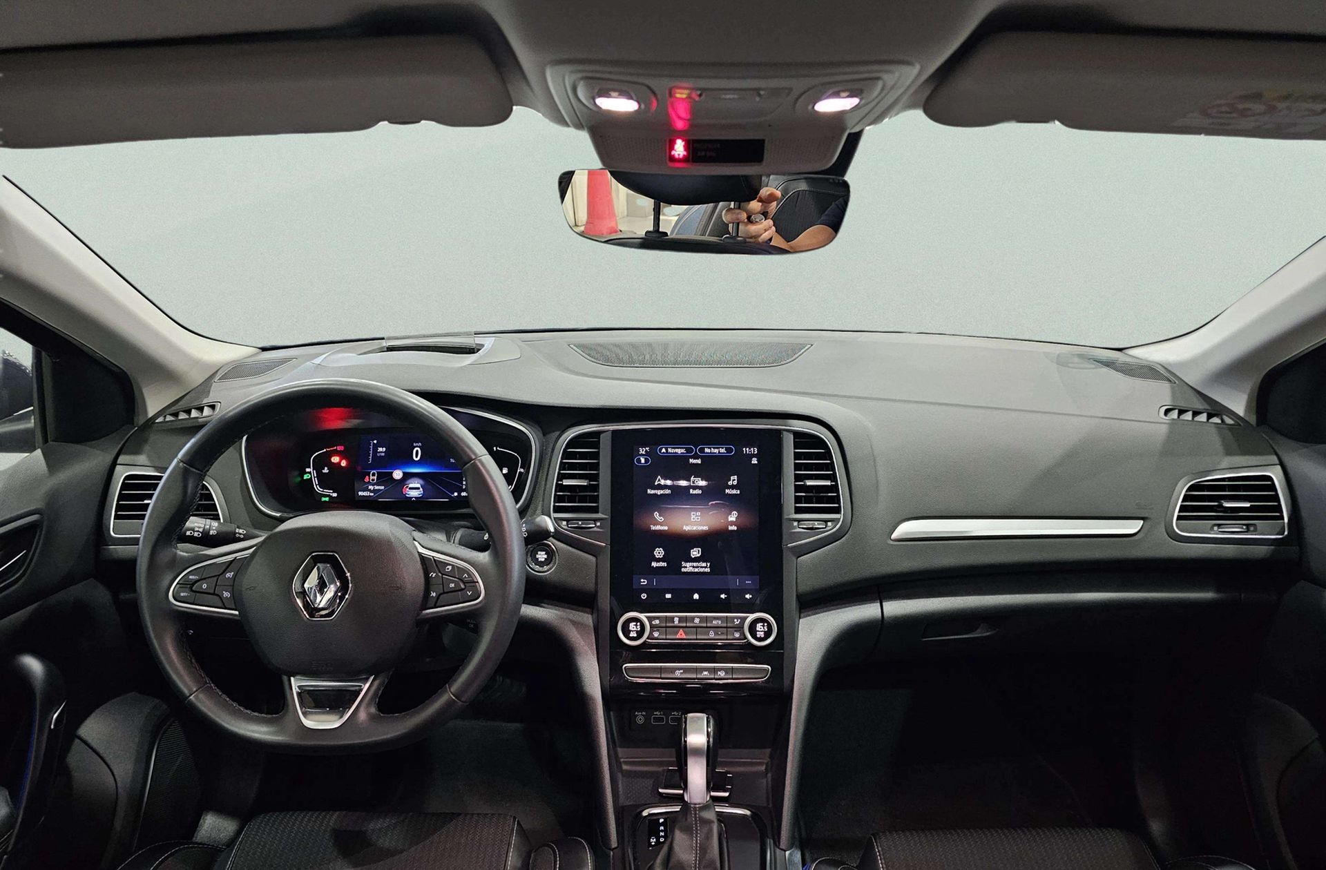 Renault Mégane Sport Tourer Techno TCe EDC GPF - foto 6